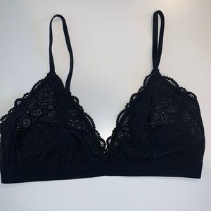 Lace bralette